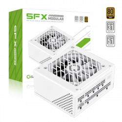 Блок живлення GAMEMAX GS-650G White - Картинка 12