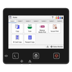 CANON ��� �4 �������� ����������  MF664CDW - �������� 15