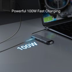 Хаб USB Type-C 9-в-1 TP-Link, UH9120C UH9120C - Картинка 9