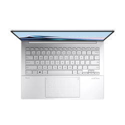 ASUS ������� 14_3K_OLED/U9-285H/32/1TB SSD/Intel Arc/W1 1/BL/Sleeve/RJ45 adapter/Foggy Silver UX3405CA-PP072W - �������� 3
