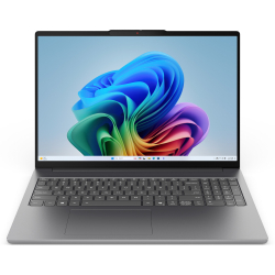 LENOVO ������� 16F_OLED/U7-355/32/1TB SSD/Intel HD/DOS/BL /Luna Grey IdeaPad Slim 5 16IPH11