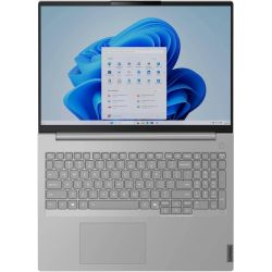 LENOVO ������� 16FM/i5-13420H/16/512/Intel UHD/W11P/F/BL/ Arctic grey ThinkBook 16 G8 IRL - �������� 4