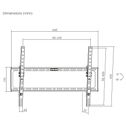 Кронштейн ITech PN6T PN6T - Картинка 9
