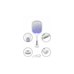 � ESPERANZA �������� ���������� 3W + UV Lamp + ��������.�� ���,���������� 3,7V 1200mAH, 22,1 * 52,2 �� EHQ011 Insect Killer - �������� 3
