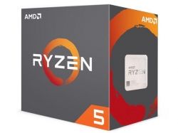  AMD AM4 Ryzen 5 1600X YD160XBCAEWOF -  1