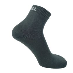 Шкарпетки водонепроникні Dexshell Waterproof Ultra Thin, р-р XL, темно-сірі