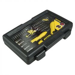 �������� Stanley "Pistol Grip Ratchet", ����� 40 ��., ������������� ��������� 1/4", ������������ ��������, 38 ���, ���� 0-63-038 - �������� 2