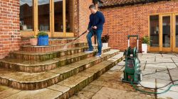 Минимойка высокого давления Bosch Advanced Aquatak 150, 2200Вт, 150 бар, 480 л/ч, 22.45 кг 0.600.8A7.700 - Картинка 8