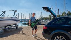 Минимойка высокого давления Bosch Advanced Aquatak 150, 2200Вт, 150 бар, 480 л/ч, 22.45 кг 0.600.8A7.700 - Картинка 7