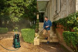 Минимойка высокого давления Bosch Advanced Aquatak 150, 2200Вт, 150 бар, 480 л/ч, 22.45 кг 0.600.8A7.700 - Картинка 5