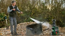 Минимойка высокого давления Bosch UniversalAquatak 135, 1900Вт, 135 бар, 410 л/ч, 7.9 кг, насадка 3-в-1 0.600.8A7.C00 - Картинка 5