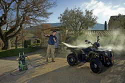 Минимойка высокого давления Bosch Advanced Aquatak 140, 2100Вт, 140 бар, 450 л/ч, 17.6 кг 0.600.8A7.D00 - Картинка 4