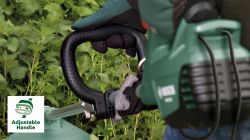 Триммер садовый Bosch AFS 23-37, 1000Вт, леска 37см, нож 23см, 220В, 5.7кг 0.600.8A9.000 - Картинка 7