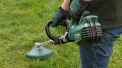 Триммер садовый Bosch AFS 23-37, 1000Вт, леска 37см, нож 23см, 220В, 5.7кг 0.600.8A9.000 - Картинка 11