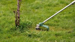 Триммер садовый Bosch AFS 23-37, 1000Вт, леска 37см, нож 23см, 220В, 5.7кг 0.600.8A9.000 - Картинка 13