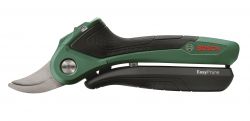 Секатор аккумуляторный Bosch EasyPrune, 12В, 2х3А, d реза 25мм, 1000гр 0.600.8B2.102 - Картинка 3