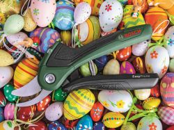 Секатор аккумуляторный Bosch EasyPrune, 12В, 2х3А, d реза 25мм, 1000гр 0.600.8B2.102 - Картинка 21