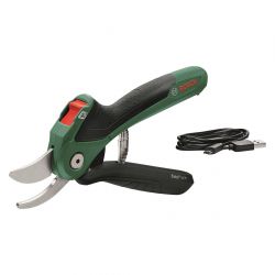 Секатор аккумуляторный Bosch EasyPrune, 12В, 2х3А, d реза 25мм, 1000гр 0.600.8B2.102 - Картинка 2