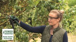 Секатор аккумуляторный Bosch EasyPrune, 12В, 2х3А, d реза 25мм, 1000гр 0.600.8B2.102 - Картинка 5