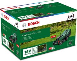 Bosch ������������� ������������ CityMower 18V-32-300 18� ��� 1�4����� 31� 30-60�� 9.4�� 0.600.8B9.A07 - �������� 11