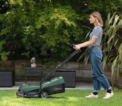 Bosch ������������� ������������ CityMower 18V-32-300 18� ��� 1�4����� 31� 30-60�� 9.4�� 0.600.8B9.A07 - �������� 3