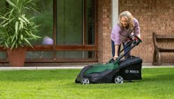 Газонокосарка мережева Bosch AdvancedRotak 44-750 1800Вт 44см 50л 25-80мм 16.5кг 0.600.8B9.J00 - Картинка 5