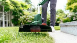 Bosch Тример садовий акумуляторний UniversalGrassCut 18V-260 1х2.5А·год 26см 2.3кг 0.600.8C1.D03 - Картинка 9