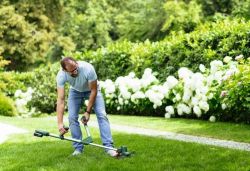 Bosch Тример садовий акумуляторний UniversalGrassCut 18V-260 1х2.5А·год 26см 2.3кг 0.600.8C1.D03 - Картинка 5