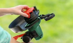 Bosch Тример садовий акумуляторний UniversalGrassCut 18V-260 1х2.5А·год 26см 2.3кг 0.600.8C1.D03 - Картинка 4