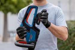 Кущоріз акумуляторний Bosch GHE 18V-60 18В 60мм крок різу 23мм 2.3кг без АКБ та ЗП 0.600.8C9.000 - Картинка 5