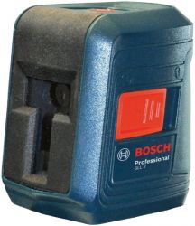   Bosch GLL 2 + MM2,   0.3   30,  15 , 0.5  0.601.063.A01 -  1