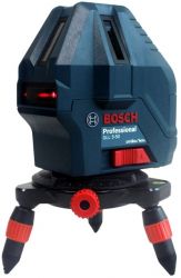   Bosch GLL 5-50 +  , 50,  0,2 /, IP 54 0.601.063.N00 -  2