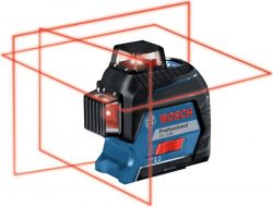 Bosch GLL 3-80 (AA) + кейс 0.601.063.S00 - Картинка 2
