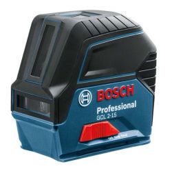 Bosch ͳ  GCL 2-15 + RM1 + BM3 clip + ,  0.3   30,  15 , 0.5  0.601.066.E02