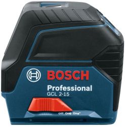 Bosch ͳ  GCL 2-15G + RM1 + ,  15,  0,3 /, IP 54,   0.601.066.J00 -  2