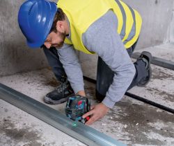 Bosch ͳ���� �������� Professional GCL 2-50 G, �� 15 �, � 0.3 ��/�, � �������� BT 150, �������� RM 10, ������, ������, 0.58 �� 0.601.066.M01 - �������� 4