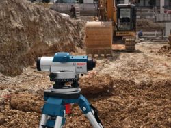 Bosch Оптичний нівелір GOL 32 D Professional 0.601.068.500 - Картинка 4