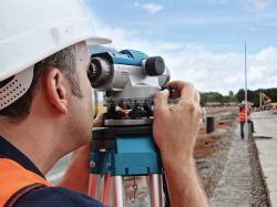 Bosch Оптичний нівелір GOL 32 D Professional 0.601.068.500 - Картинка 3