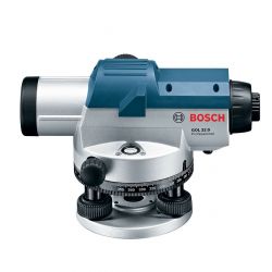 Bosch Оптичний нівелір GOL 32 D Professional 0.601.068.500 - Картинка 2