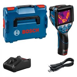  Bosch GTC 600 C + L-boxx -10C  +600C, 12,  2,0C,  0.1C,  <=50 , IP 54, 0.6  0.601.083.500