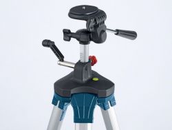 Штатив Bosch BT250 для оптических нивелиров, 1/4", 97.5-250см, 3.4 кг 0.601.096.A00 - Картинка 2