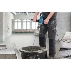 Дрель ударная Bosch GBM 1600 RE, 850Вт, 1-16 мм, 3 кг 0.601.1B0.000 - Картинка 4