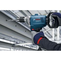 Дрель ударная Bosch GBM 1600 RE, 850Вт, 1-16 мм, 3 кг 0.601.1B0.000 - Картинка 3