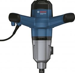 Миксер строительный Bosch GRW 140 1400Вт 480-750об·мин М14 4.2кг 0.601.1C4.020 - Картинка 9
