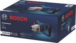 Миксер строительный Bosch GRW 140 1400Вт 480-750об·мин М14 4.2кг 0.601.1C4.020 - Картинка 10