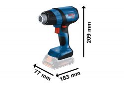Bosch ��� ���������� Bosch GHG 18V-50 PROFESSIONAL 0.601.2A6.500 - �������� 7