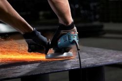 ��������� ������ Bosch Professional GWS 9-125 125�� 900�� 11000��/�� 1.9�� 0.601.396.007 - �������� 4