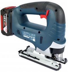 Bosch ������ GST 185-LI, ������������� 18�, ��� 4�� 0.601.5B3.023 - �������� 2