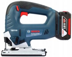 Bosch ������ GST 185-LI, ������������� 18�, ��� 4�� 0.601.5B3.023 - �������� 3