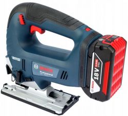 Bosch ������ GST 185-LI, ������������� 18�, ��� 4�� 0.601.5B3.023 - �������� 4
